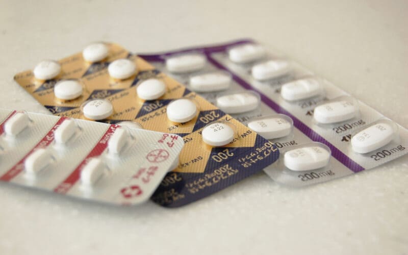 服用している薬がある