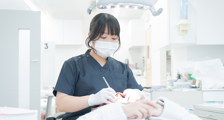 歯科治療