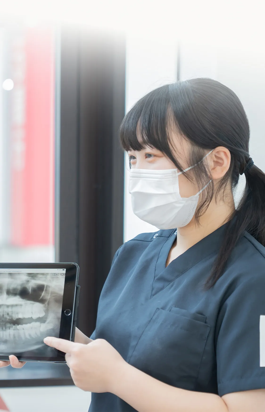 カウンセリング風景